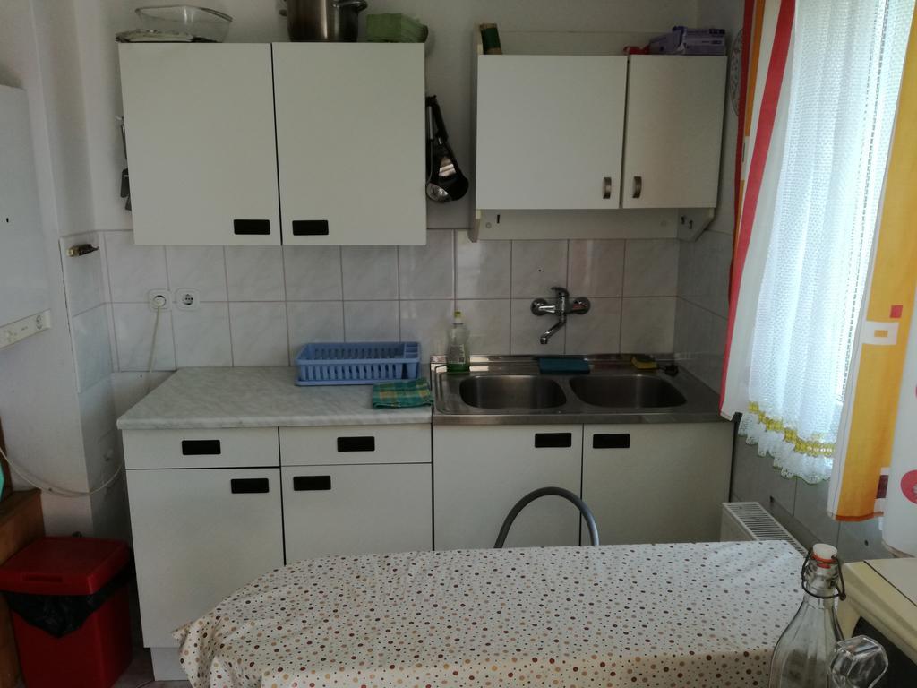 Apartamento Margaréta Apartmanház Balatonboglár Exterior foto