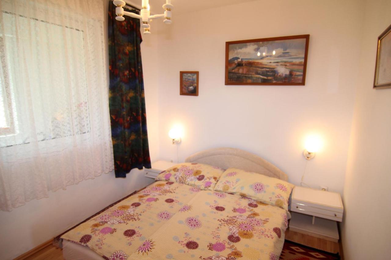Apartamento Margaréta Apartmanház Balatonboglár Exterior foto
