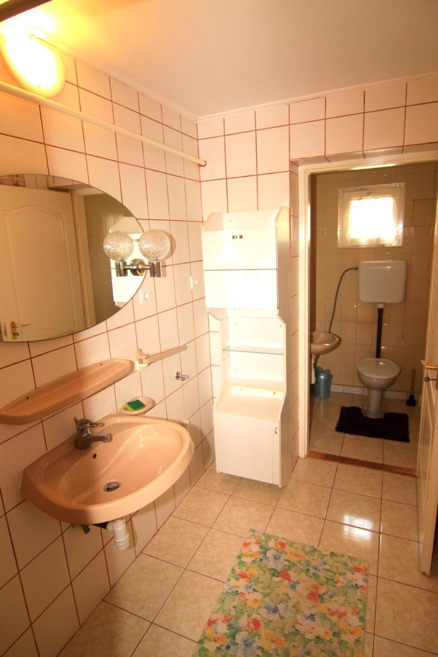 Apartamento Margaréta Apartmanház Balatonboglár Exterior foto